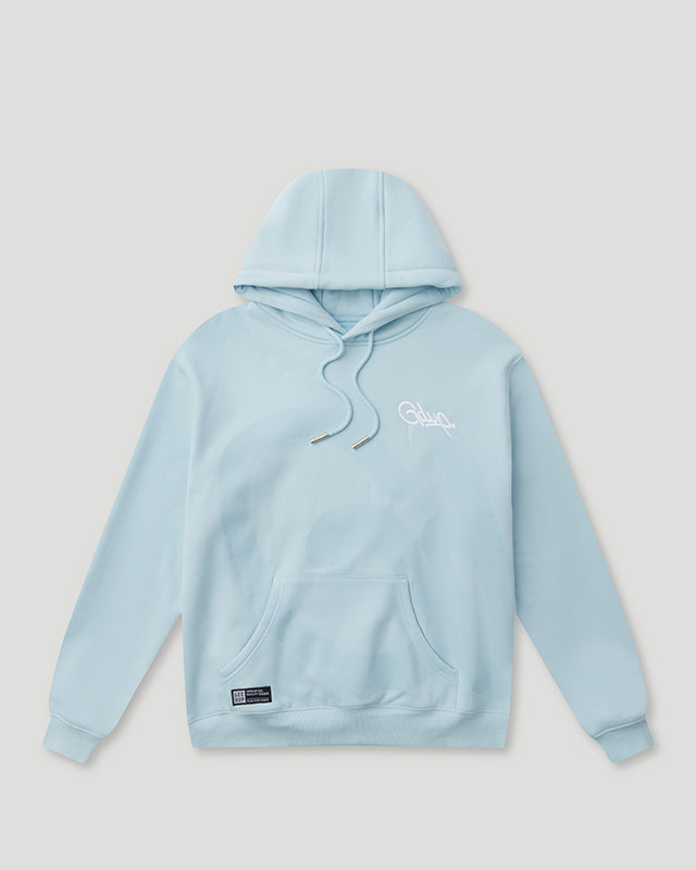 OS Handstyle Hoodie Cool Blue – Geedup US