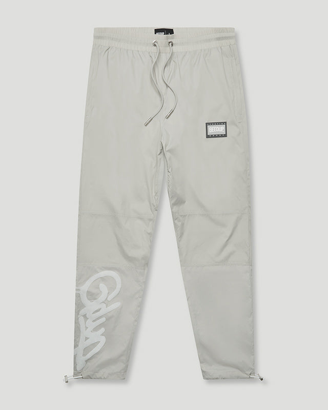 gypsohila☆Docking Sweat Pants(Grey) にぎにぎし