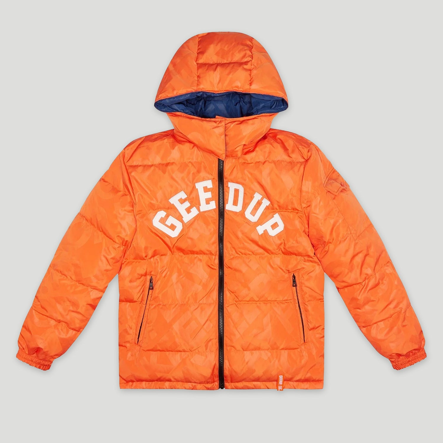 ●GENERAL IDEA●UNISEX DUCK DOWN COLOR MATCHING PUFFER 男女 ○GENERAL IDEA○UNISEX DUCK DOWN COLOR MATCHING PUFFER 男女