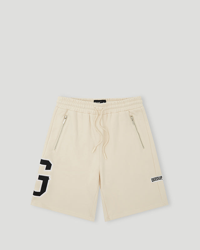 PFK Monogram Shorts Black – Geedup Co. US