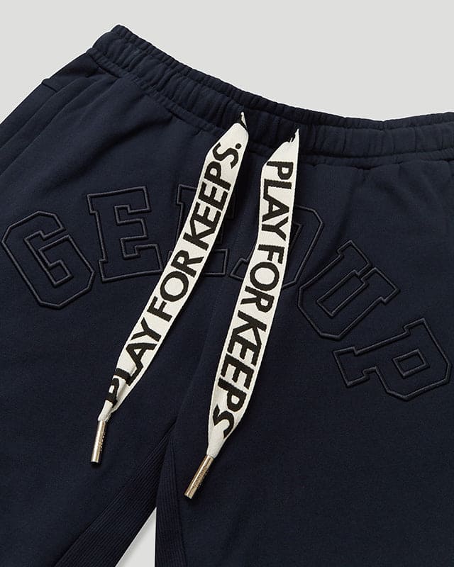 PFK Monogram Shorts Black – Geedup Co. US