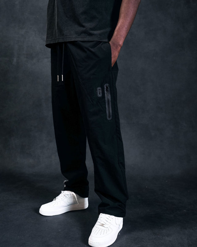 PFK Lightweight Pant Black/White