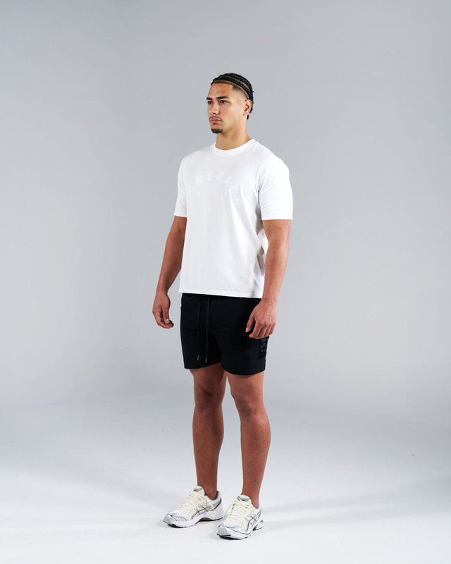 Generals Slim Fit T-Shirt White