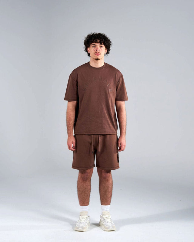 Generals Oversize T-Shirt Chestnut