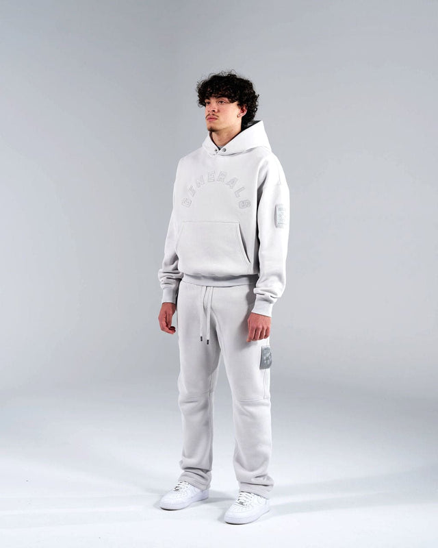 Generals Oversized Hoodie Nimbus Cloud