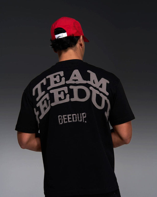Team Geedup T-Shirt Black