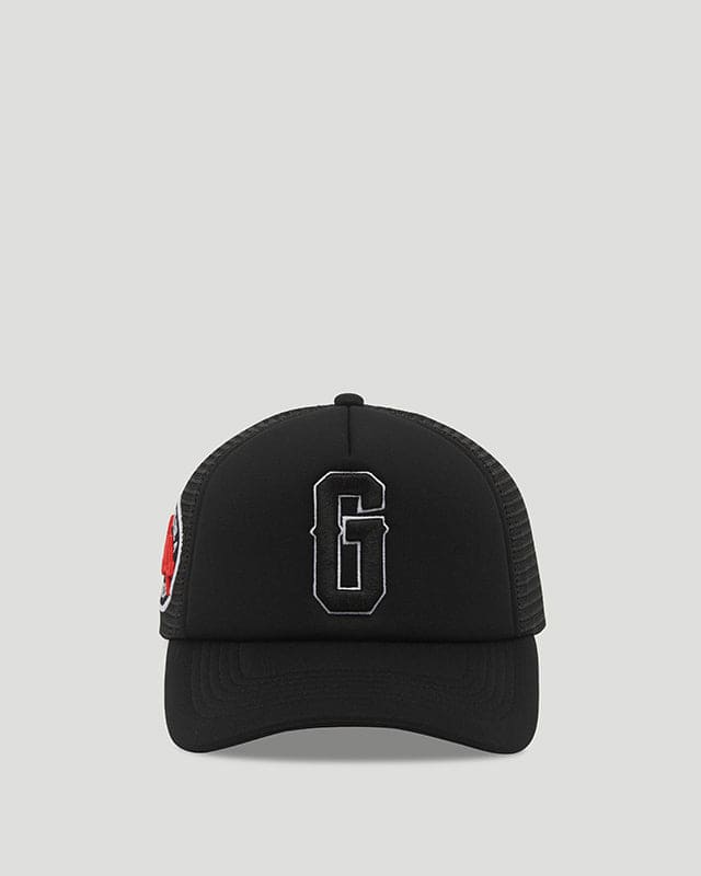 G Trucker Hat Black