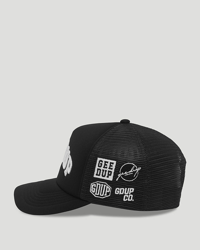 Team Logo Multi Trucker Hat