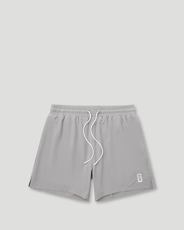 G Swim Shorts Grey