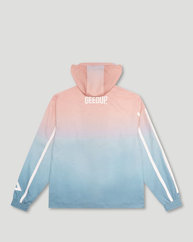 Geedup x Arrdee Lightweight Jacket Multi