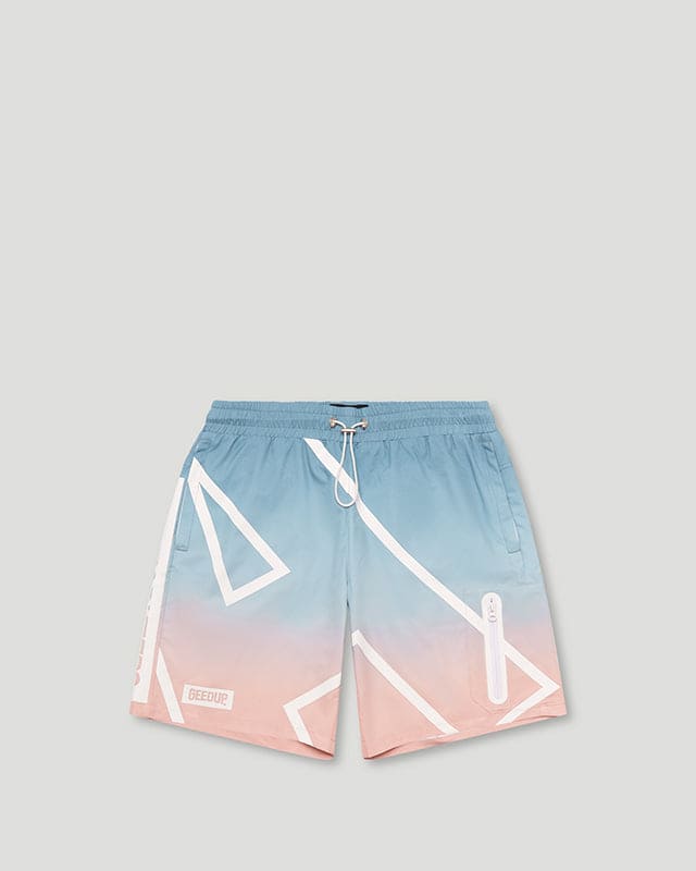 Geedup x Arrdee Sublimated Shorts Multi