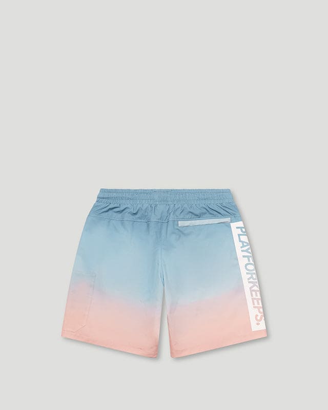 Geedup x Arrdee Sublimated Shorts Multi