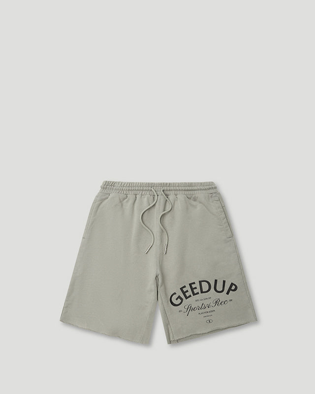 Sports & Rec. Shorts Grey/Black