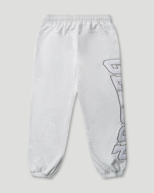 Team Logo x Irongate T Trackpant White Marle/Blue