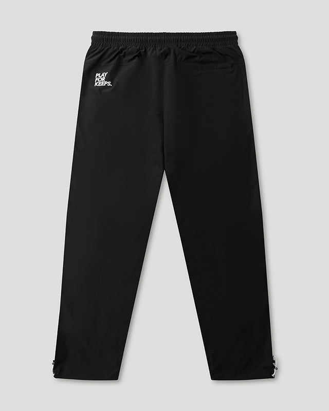 Handstyle x Trapstar Irongate Ripstop Pants Black