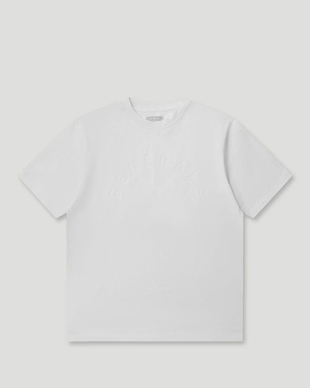 Generals Oversize T-Shirt White