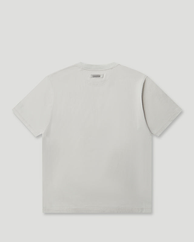 Generals Slim Fit T-Shirt Nimbus Cloud