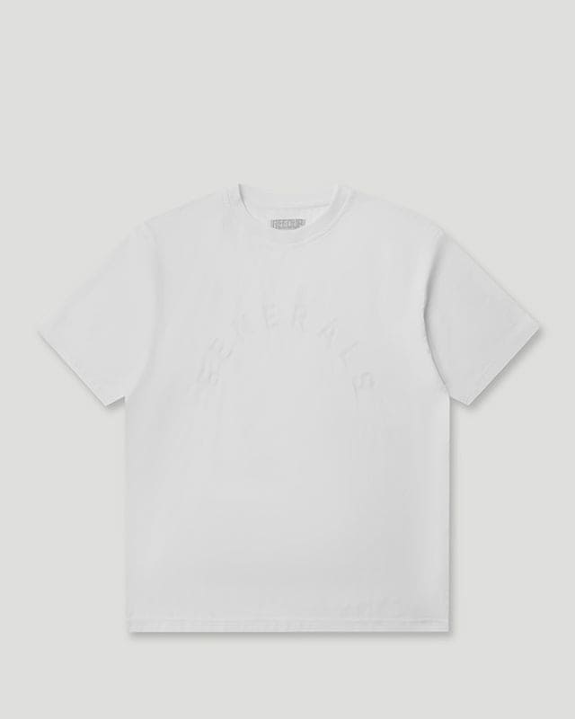 Generals Slim Fit T-Shirt White