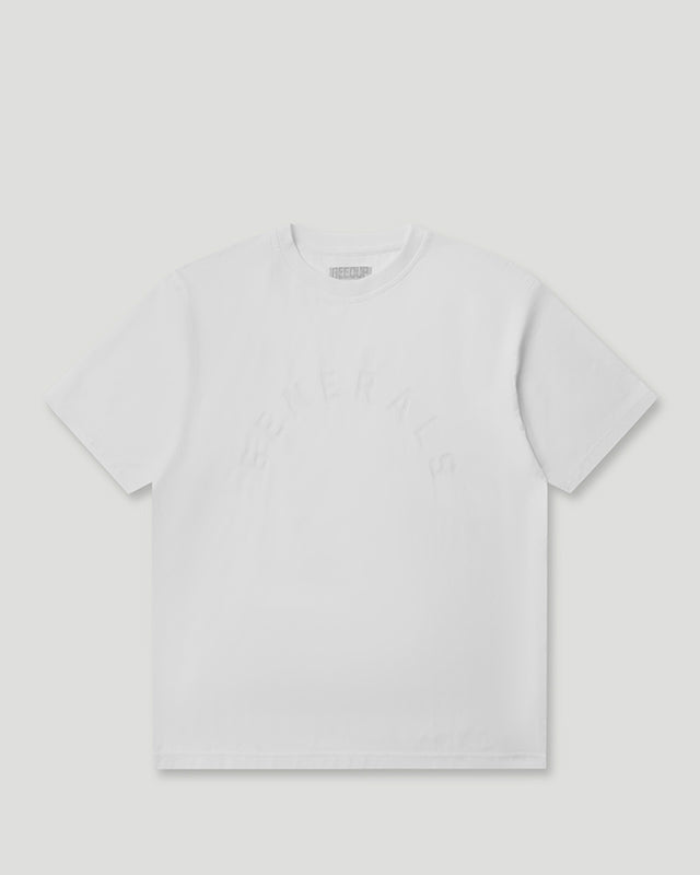 Generals Slim T-Shirt White