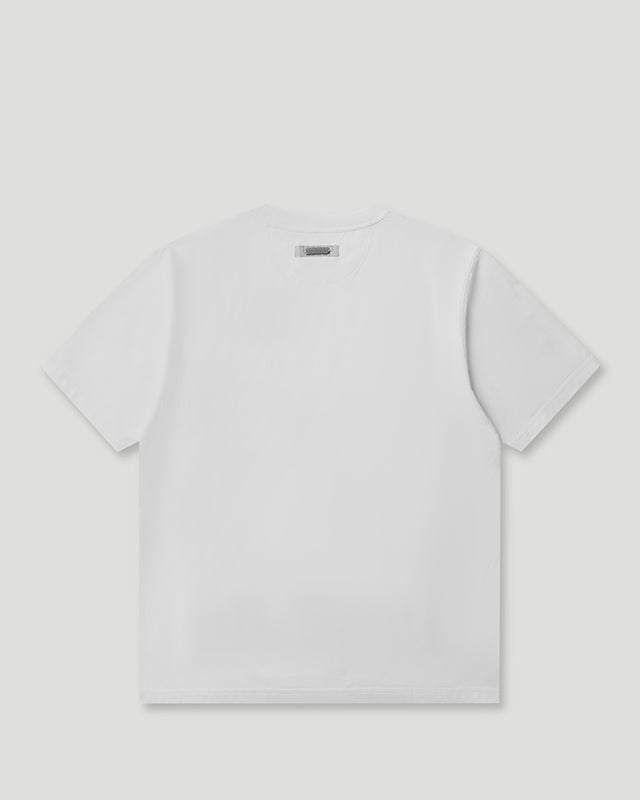 Generals Slim T-Shirt White