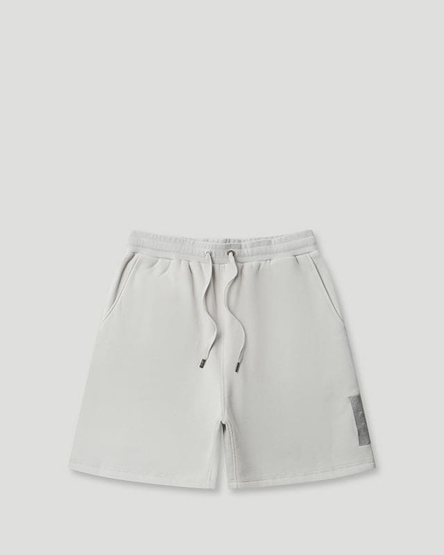 Generals 6 Inch Fleece Shorts Nimbus Cloud