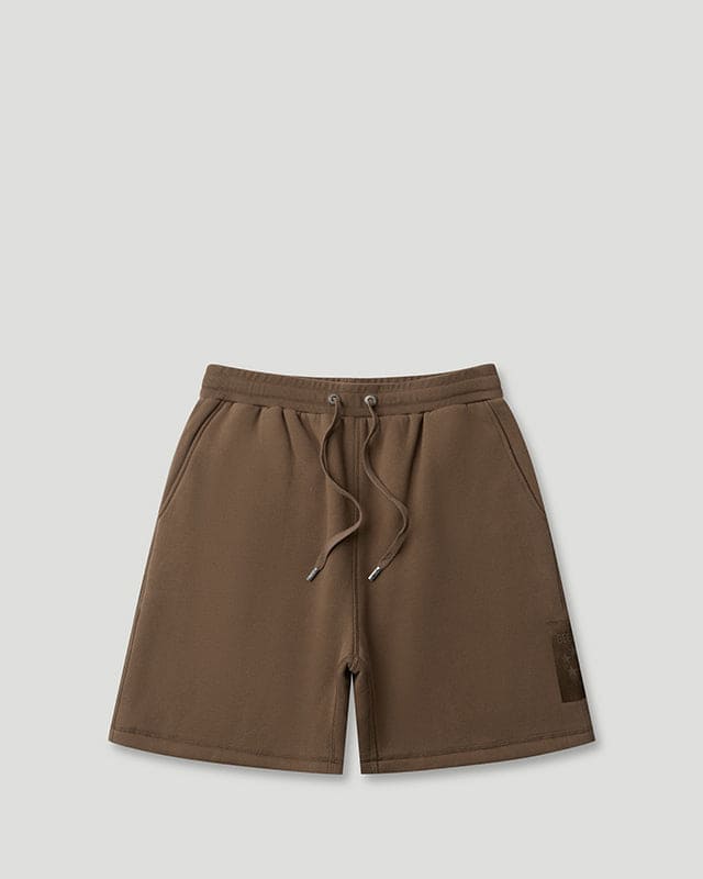 Generals 6 Inch Pique Shorts Chestnut