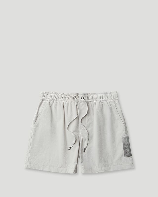 Generals 5 Inch Nylon Shorts Nimbus Cloud