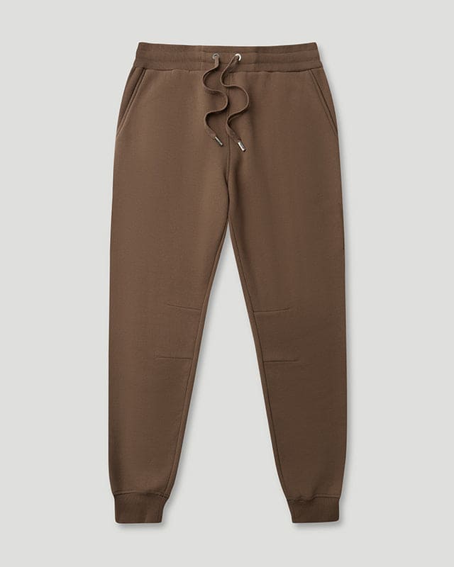 Generals Taper Leg Trackpants Chestnut