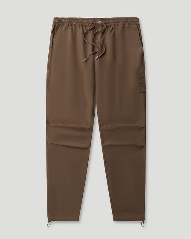 Generals Nylon Trackpants Chestnut