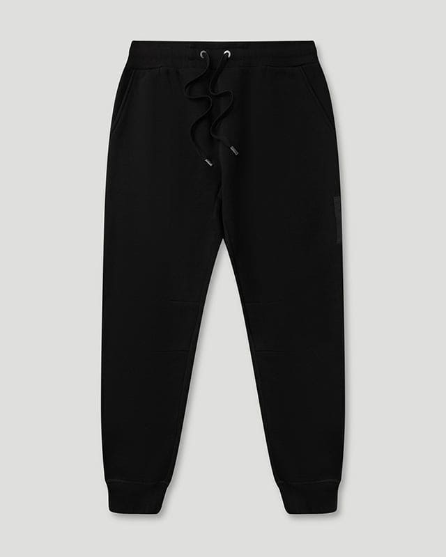 Generals Taper Leg Trackpants Jet Black