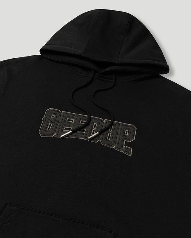 PFK Hoodie Double Black – Geedup US