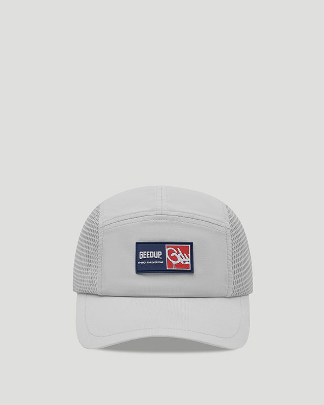 Handstyle 5 Panel Hat Grey