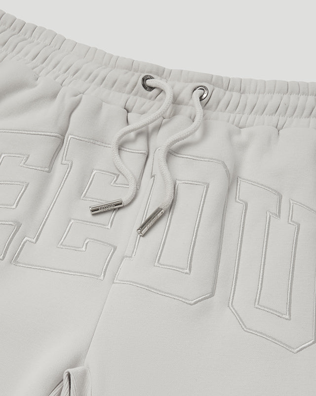 Team Logo O.L Short Grey