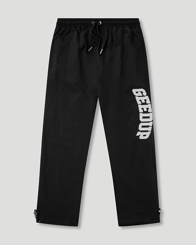 Team Logo Spray Pant Black/White