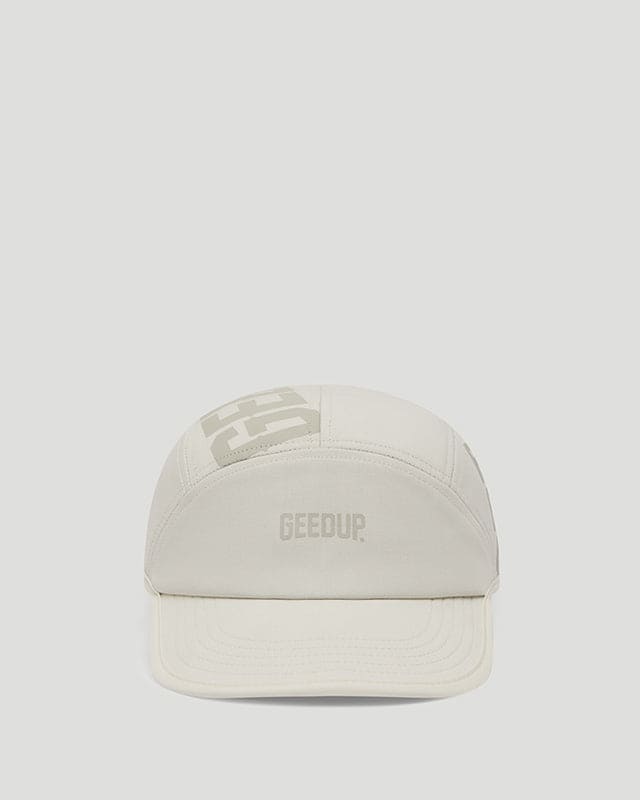 PFK 5 Panel Hat Tonal Cream