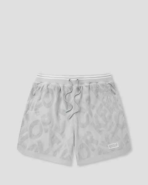 PFK Monogram Shorts Black – Geedup Co. US