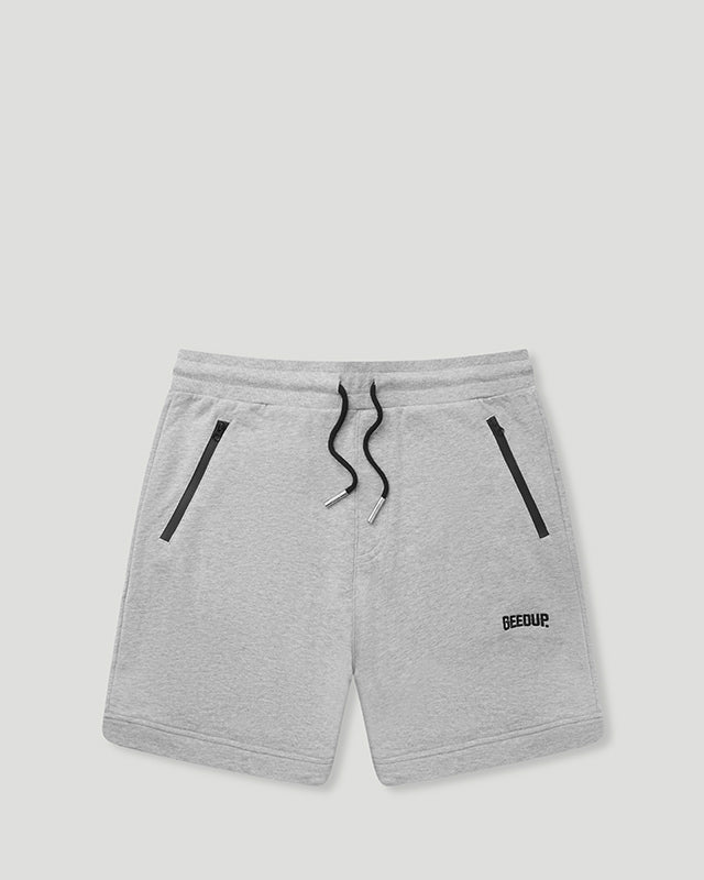 Keino Track Shorts Grey
