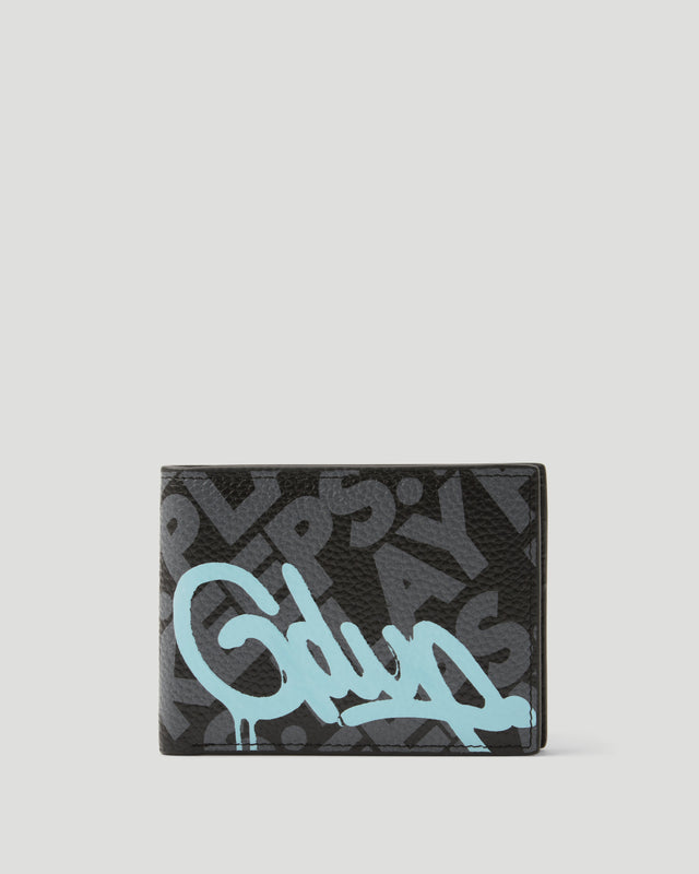 Handstyle PFK Leather Wallet