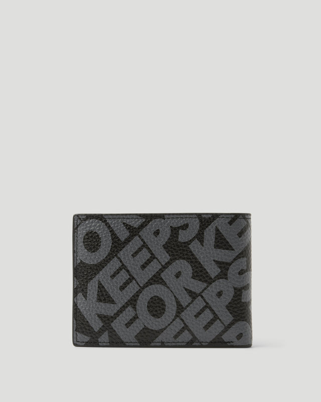 Handstyle PFK Leather Wallet