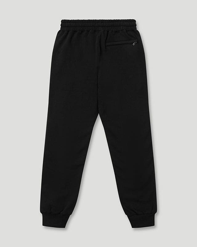 Micro Team Logo Trackpants Black