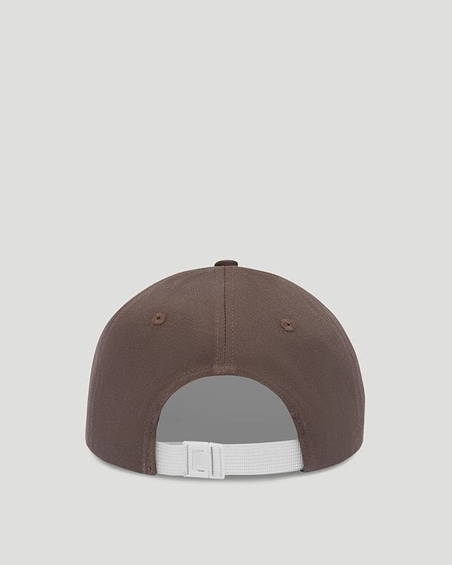 Micro Team Logo Hat Mocha