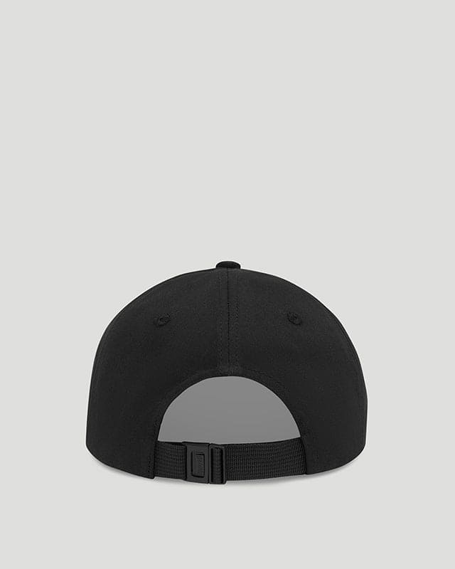 Micro Team Logo Hat Black