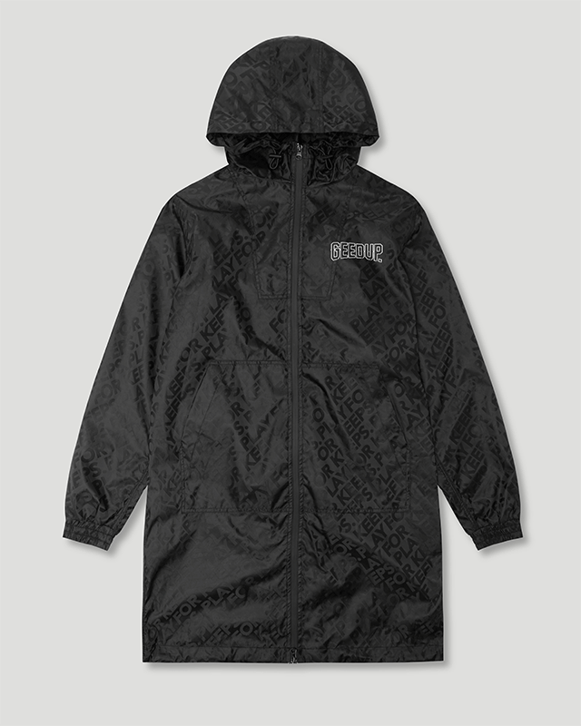 PFK Jacquard Rain Jacket – Geedup Co. US