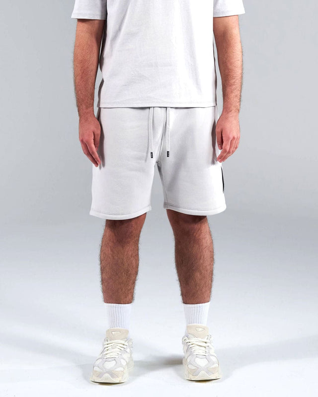 Generals 6 Inch Fleece Shorts Nimbus Cloud