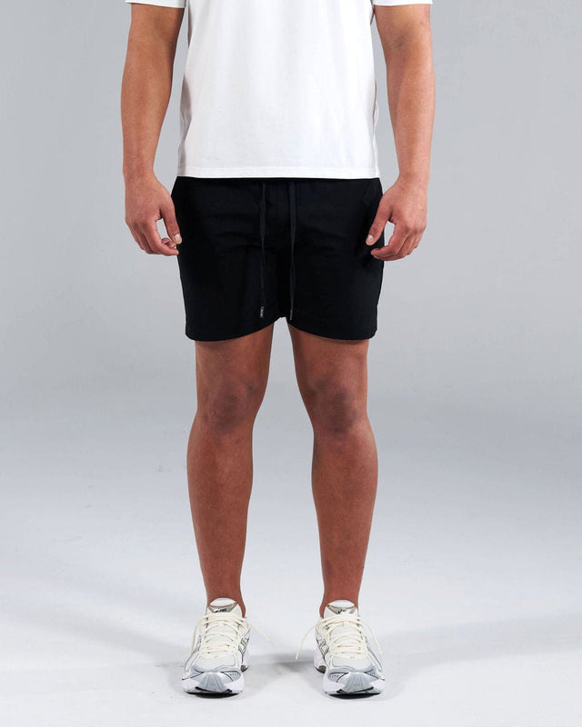 Generals 5 Inch Nylon Shorts Jet Black