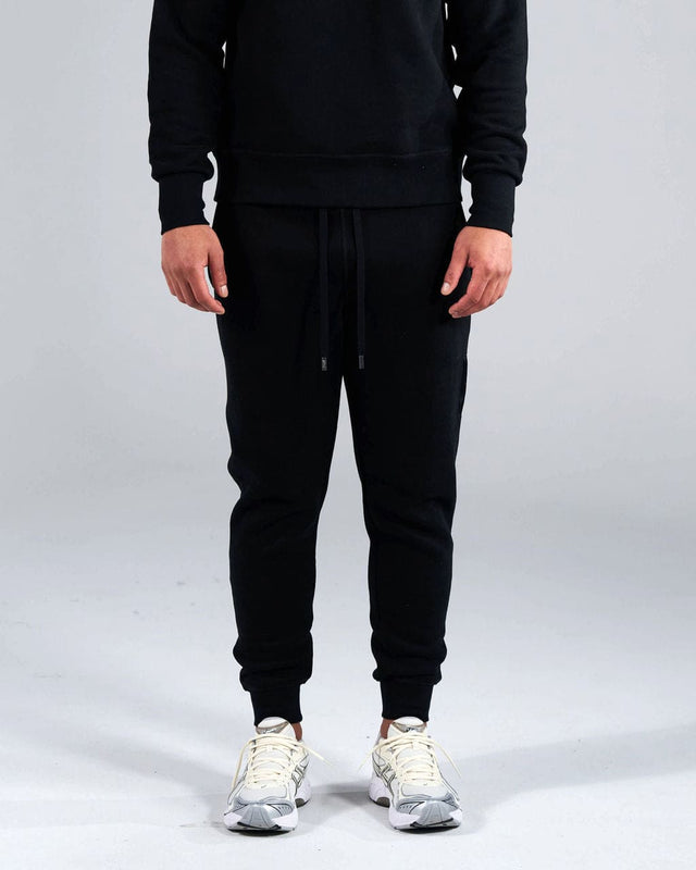 Generals Taper Leg Trackpants Jet Black