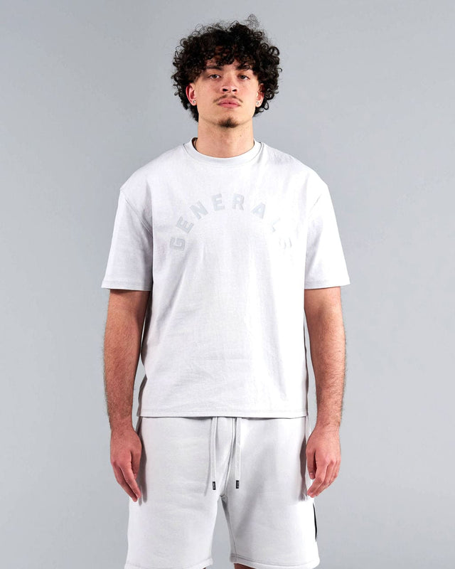 Generals Oversize T-Shirt Nimbus Cloud