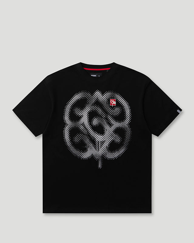 Mono Logo Tee - Black