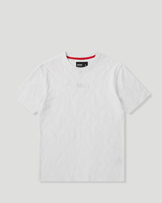 PFK Monogram T-Shirt White