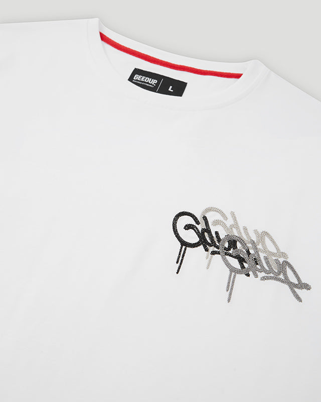 Handstyle T-Shirt White